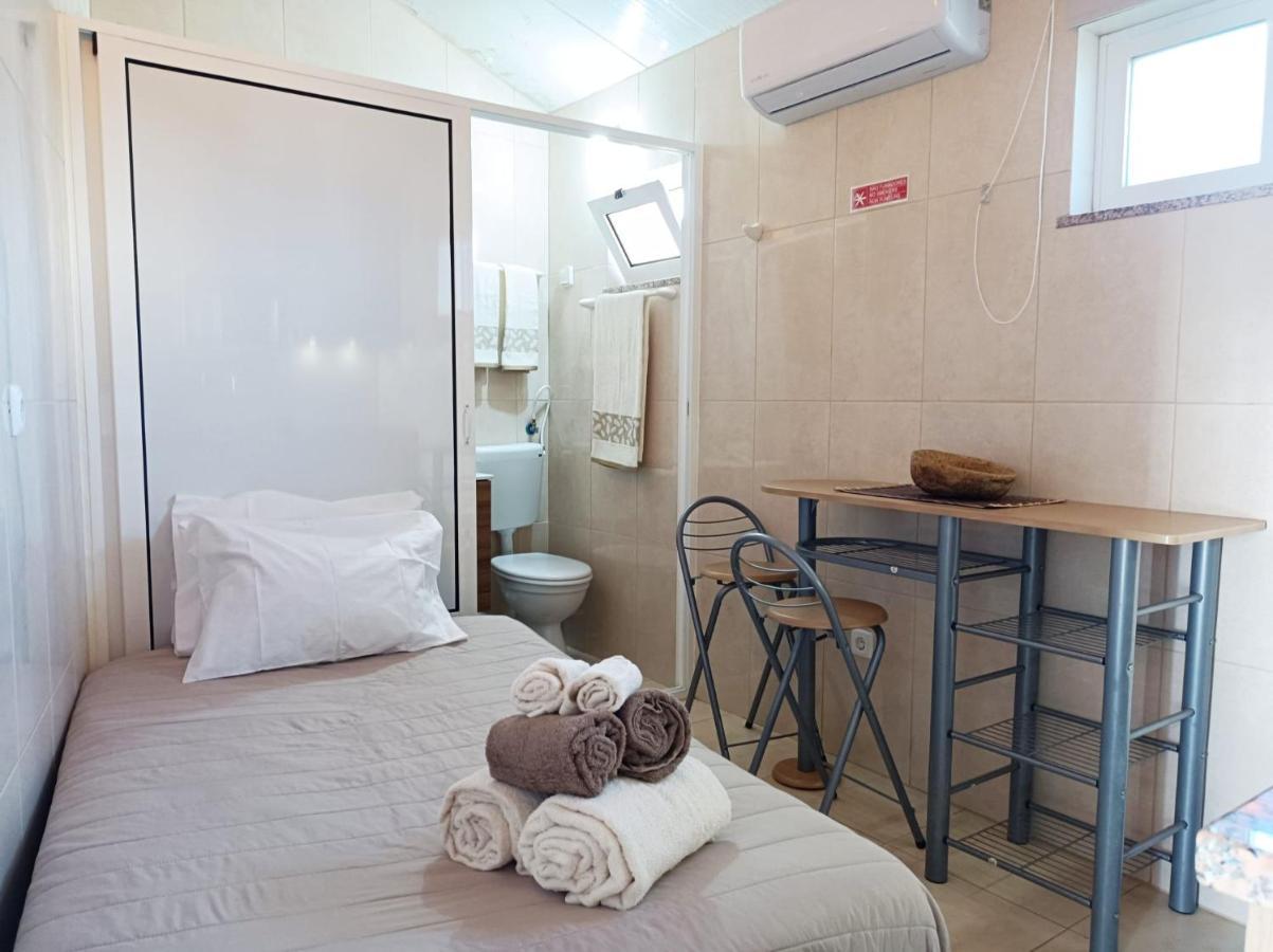 Almodôvar Casa Ponto De Encontroヴィラ エクステリア 写真