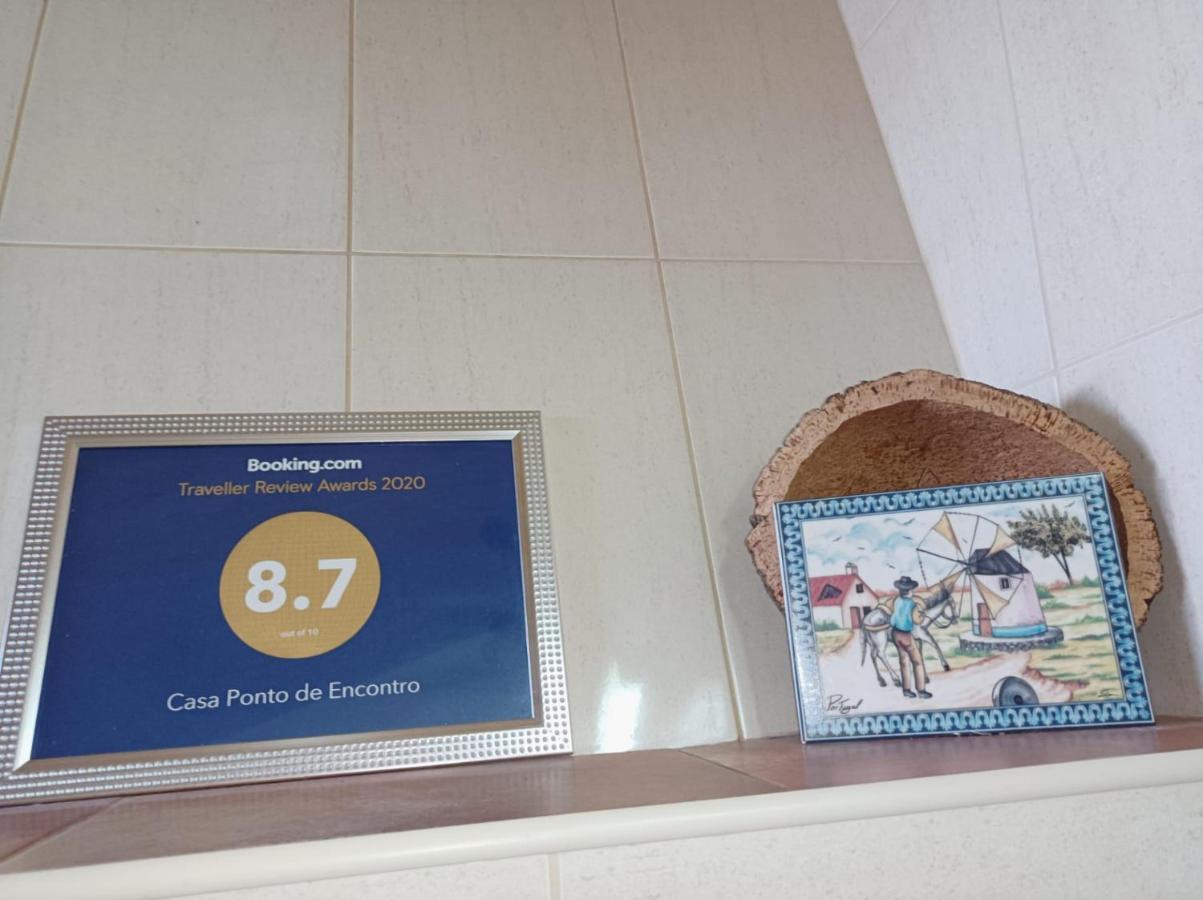 Almodôvar Casa Ponto De Encontroヴィラ エクステリア 写真