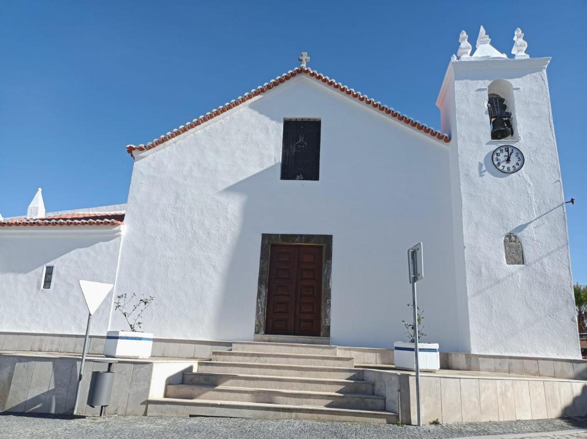 Almodôvar Casa Ponto De Encontroヴィラ エクステリア 写真